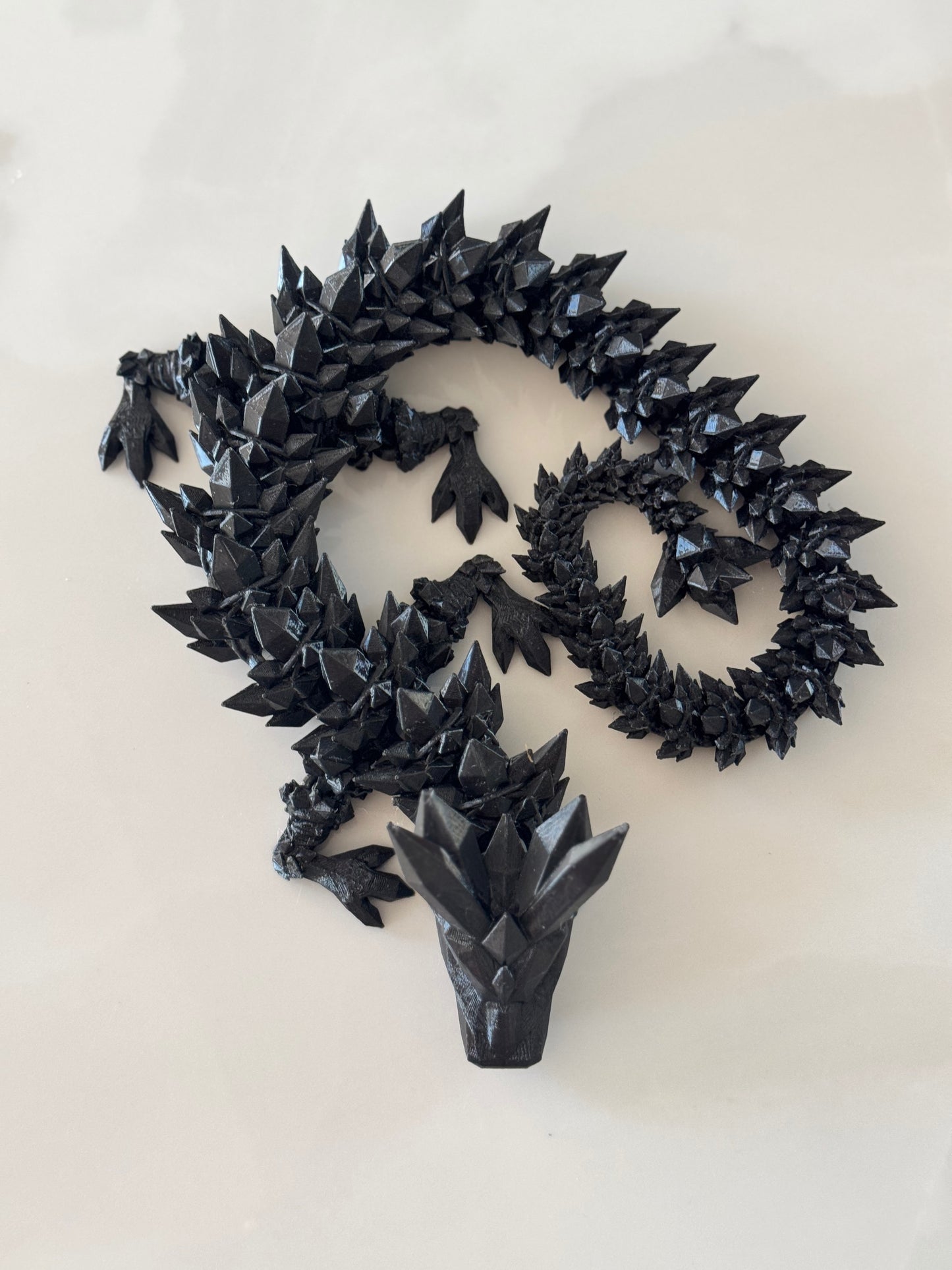 Dragon black (Large)