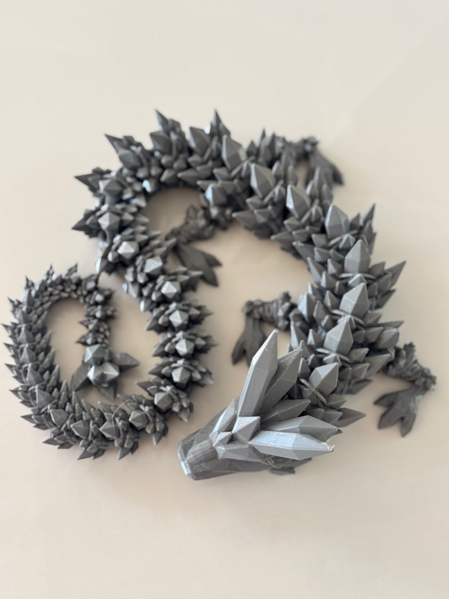 Dragon grey (Large)