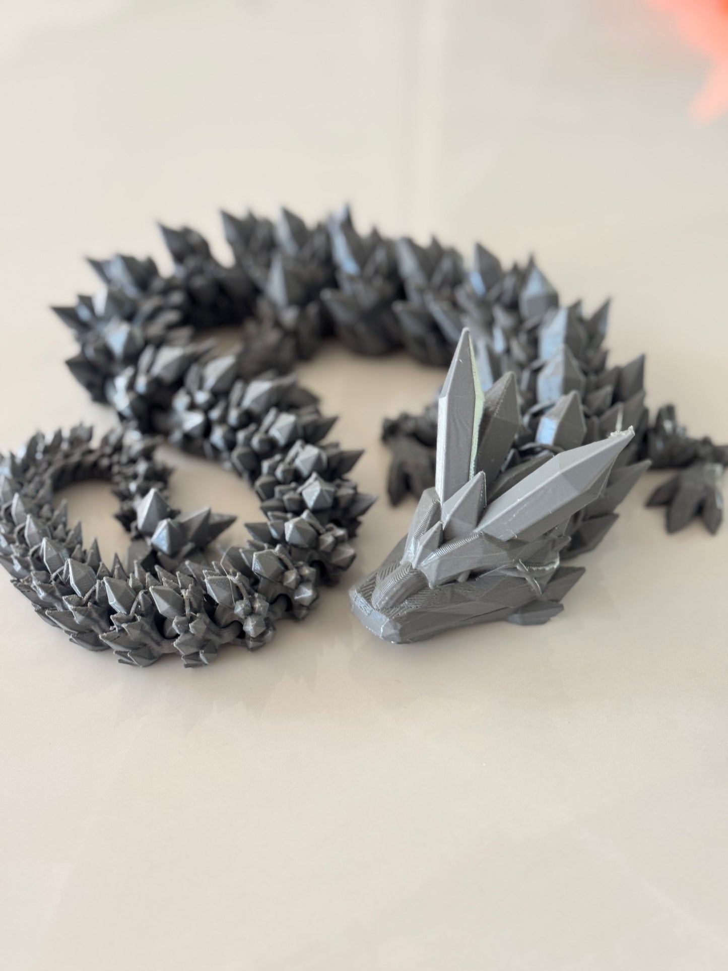 Dragon grey (Large)
