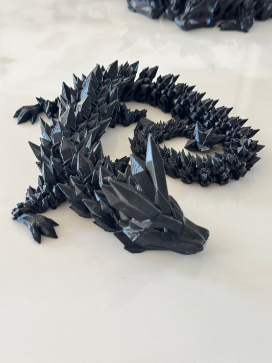 Dragon black (Large)