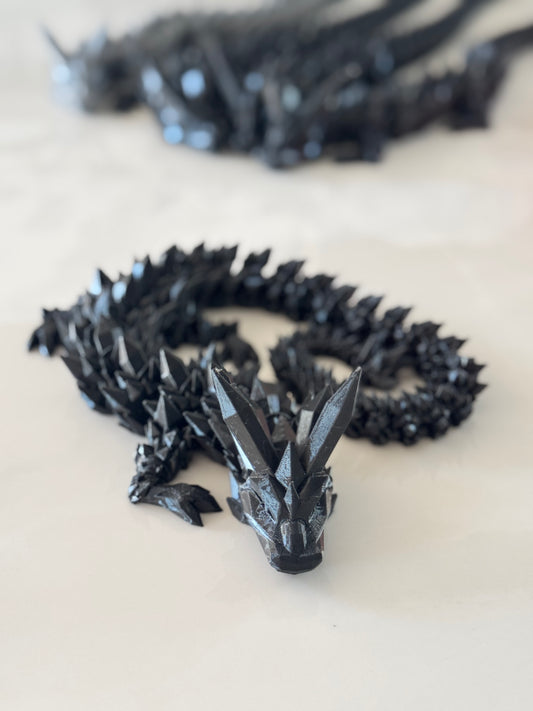Dragon black (Large)