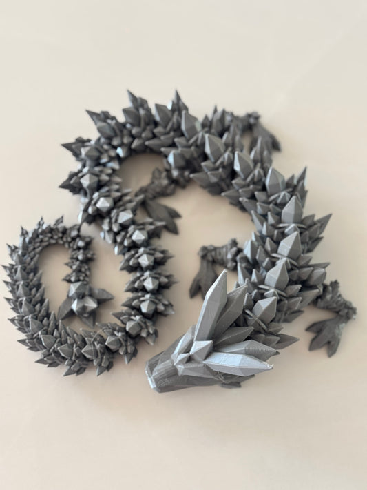 Dragon grey (Large)