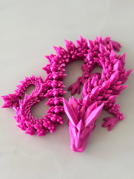 Dragon pink (Large)